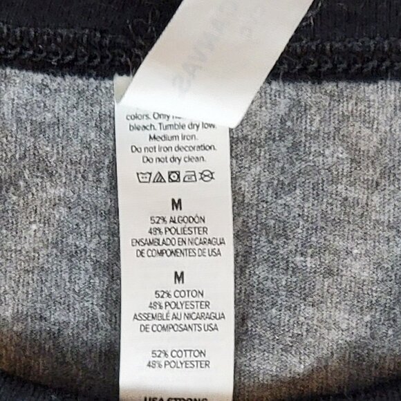 BU The Element of Surprise Funny Nerdy Halloween Raglan Sleeve Shirt - M - Picture 7 of 7